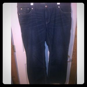 Melissa McCarthy Seven7 Jeans